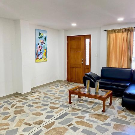 Hotel Cabanas Villa Roca, Rodadero Santa Marta  Kültér fotó