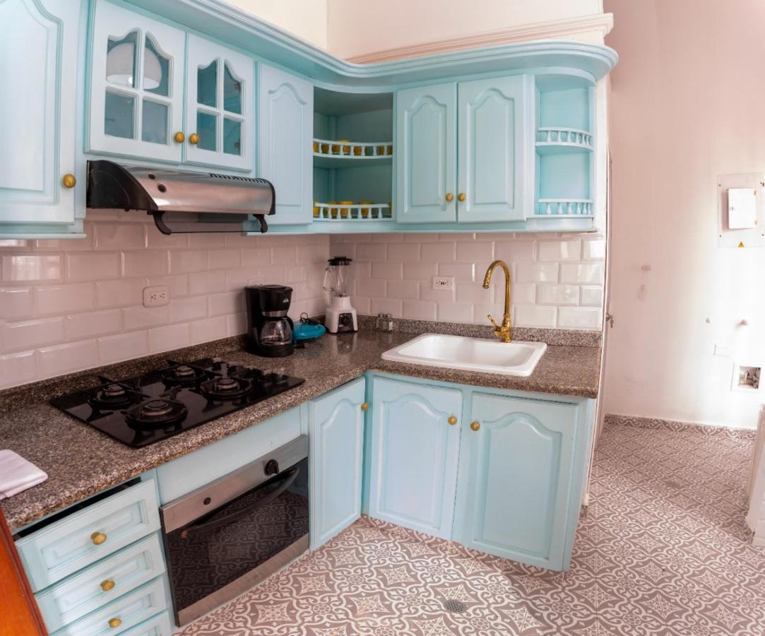 Hotel Cabanas Villa Roca, Rodadero Santa Marta  Kültér fotó