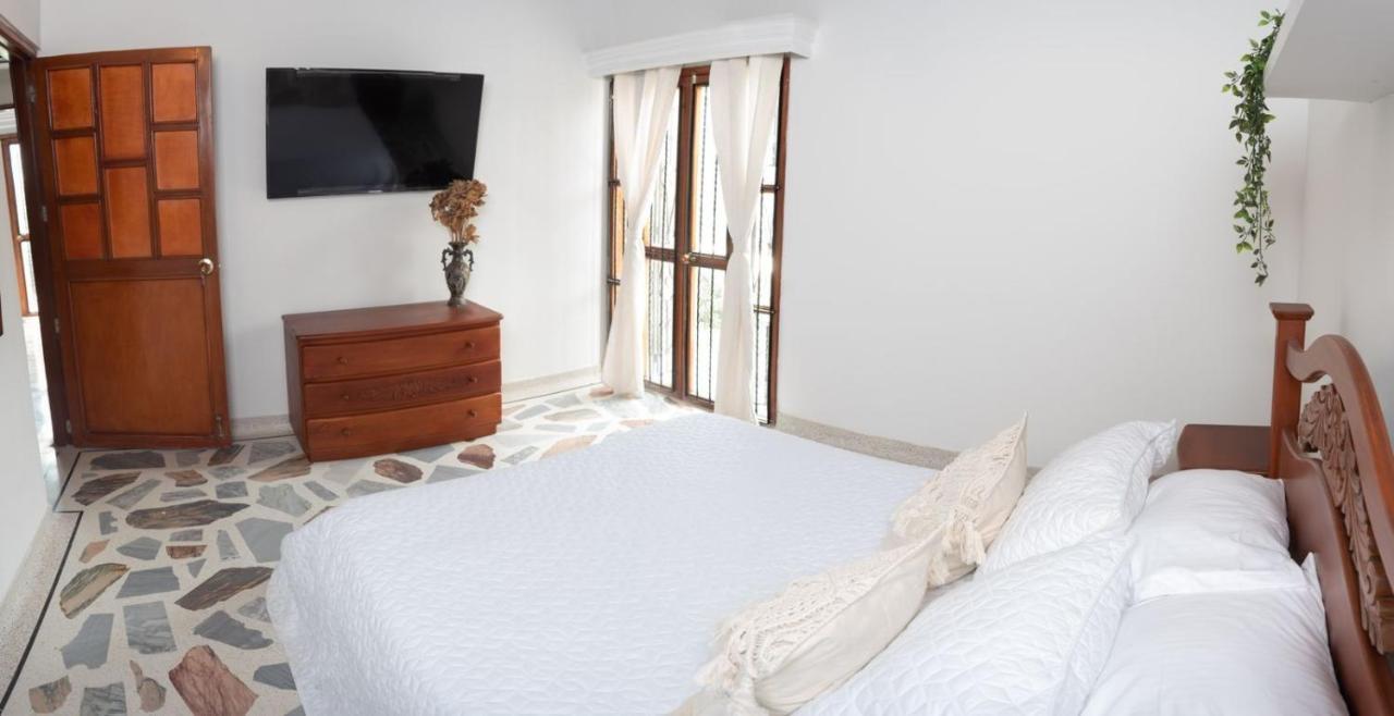 Hotel Cabanas Villa Roca, Rodadero Santa Marta  Kültér fotó