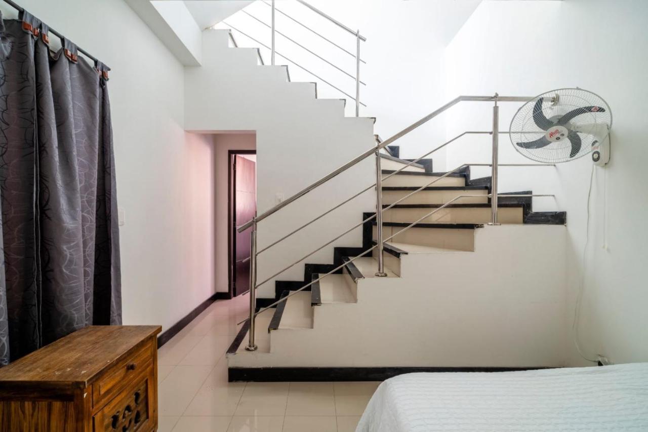 Hotel Cabanas Villa Roca, Rodadero Santa Marta  Kültér fotó