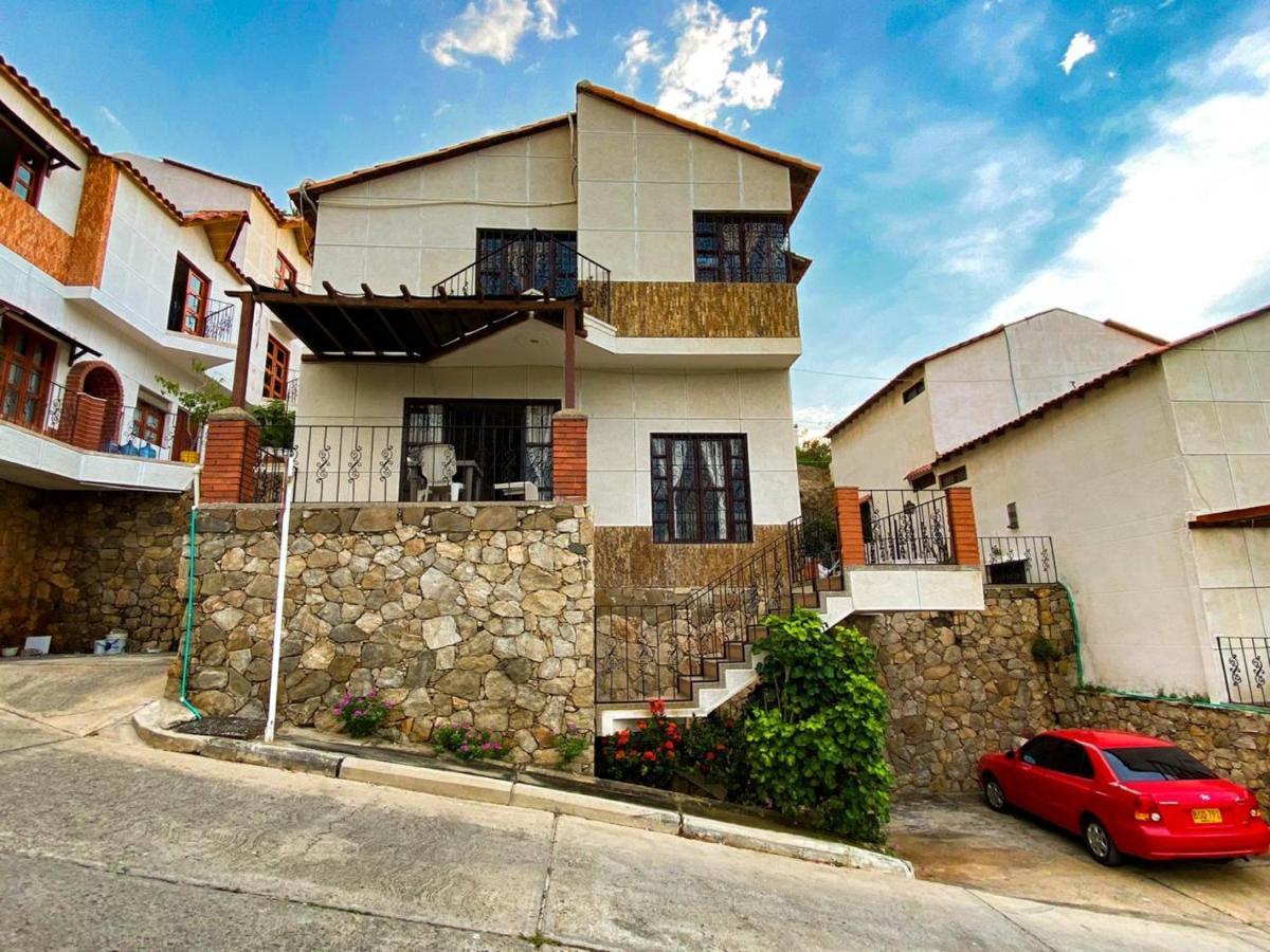 Hotel Cabanas Villa Roca, Rodadero Santa Marta  Kültér fotó