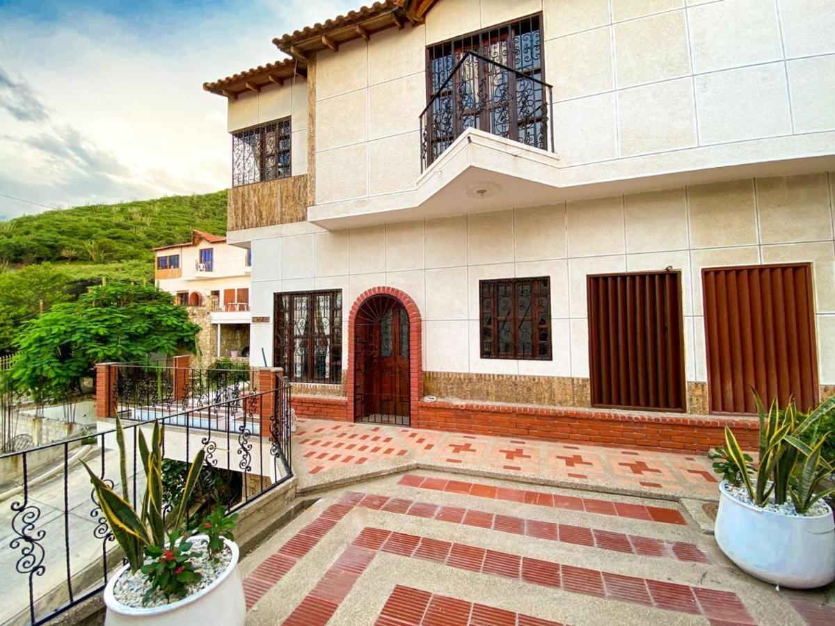Hotel Cabanas Villa Roca, Rodadero Santa Marta  Kültér fotó