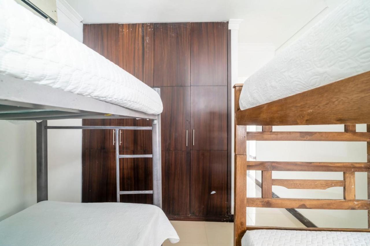 Hotel Cabanas Villa Roca, Rodadero Santa Marta  Kültér fotó