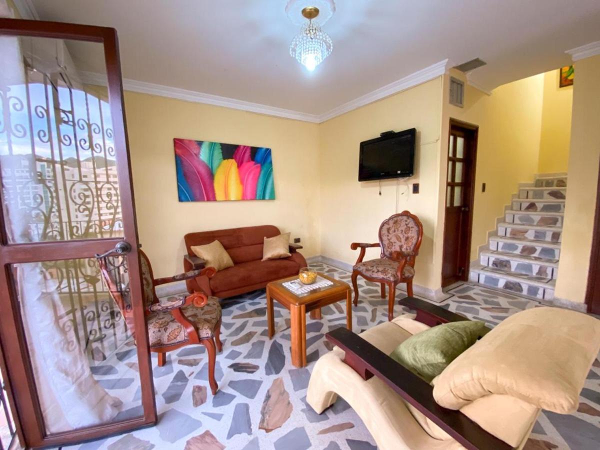 Hotel Cabanas Villa Roca, Rodadero Santa Marta  Kültér fotó