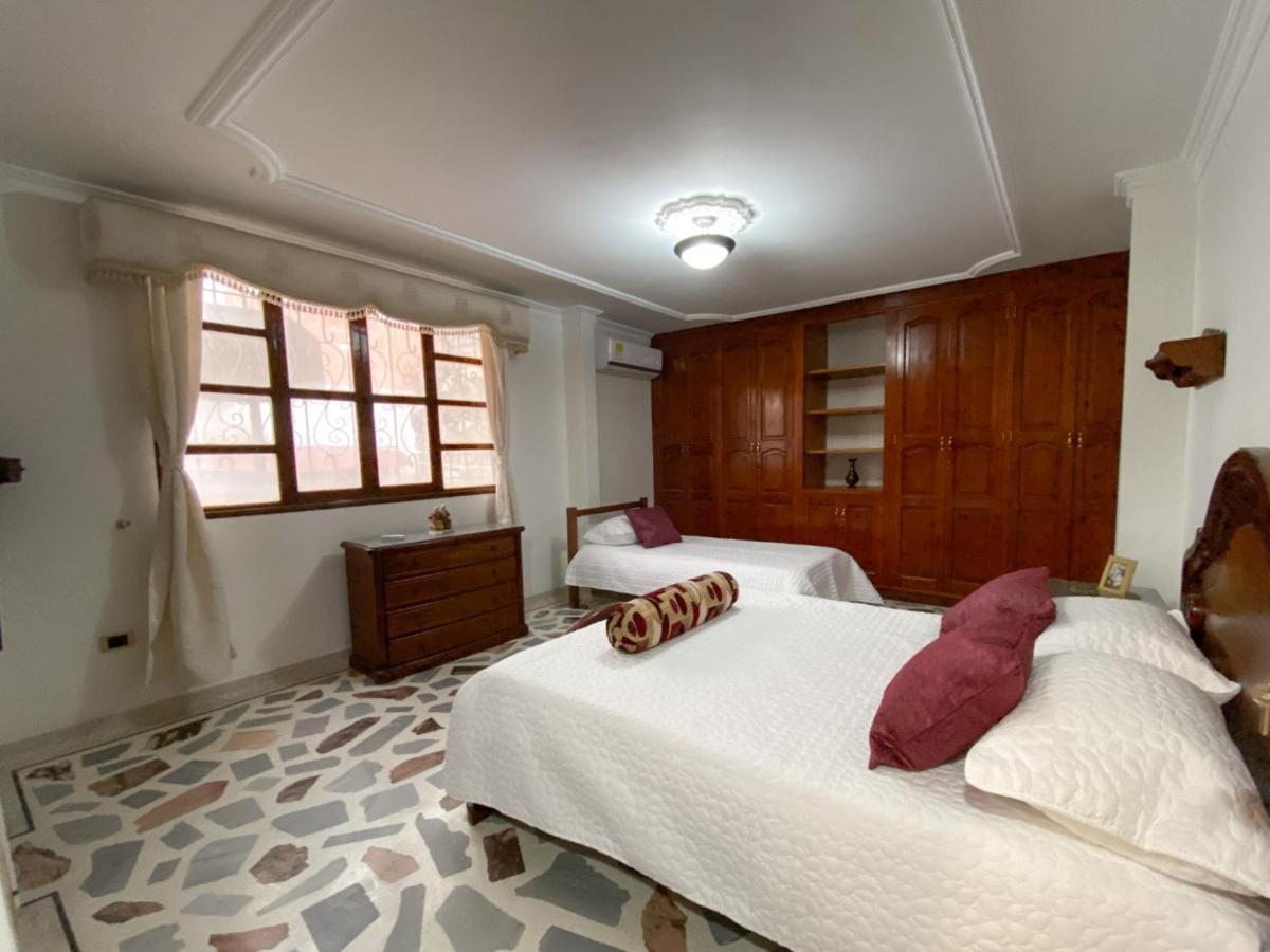Hotel Cabanas Villa Roca, Rodadero Santa Marta  Kültér fotó