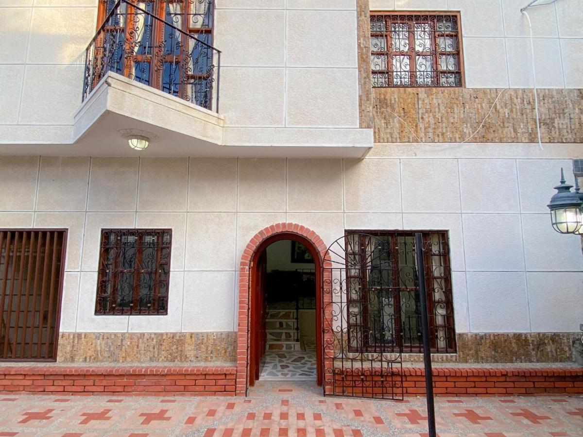Hotel Cabanas Villa Roca, Rodadero Santa Marta  Kültér fotó