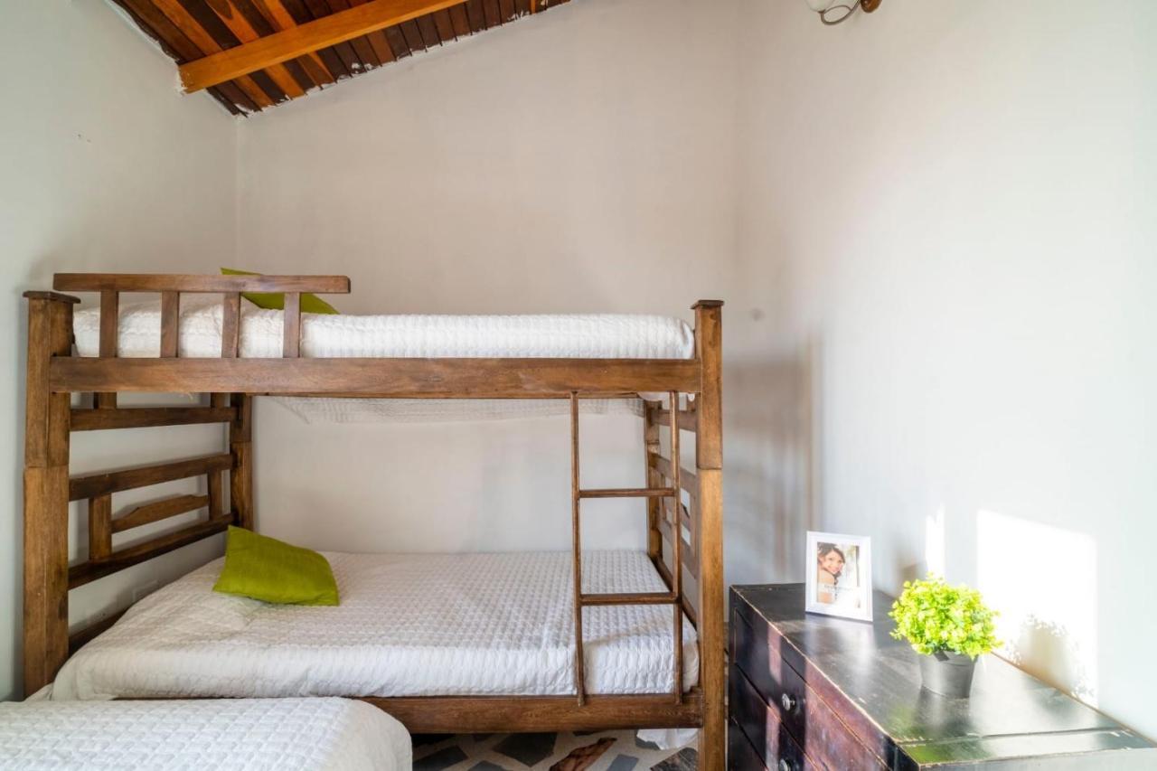 Hotel Cabanas Villa Roca, Rodadero Santa Marta  Kültér fotó