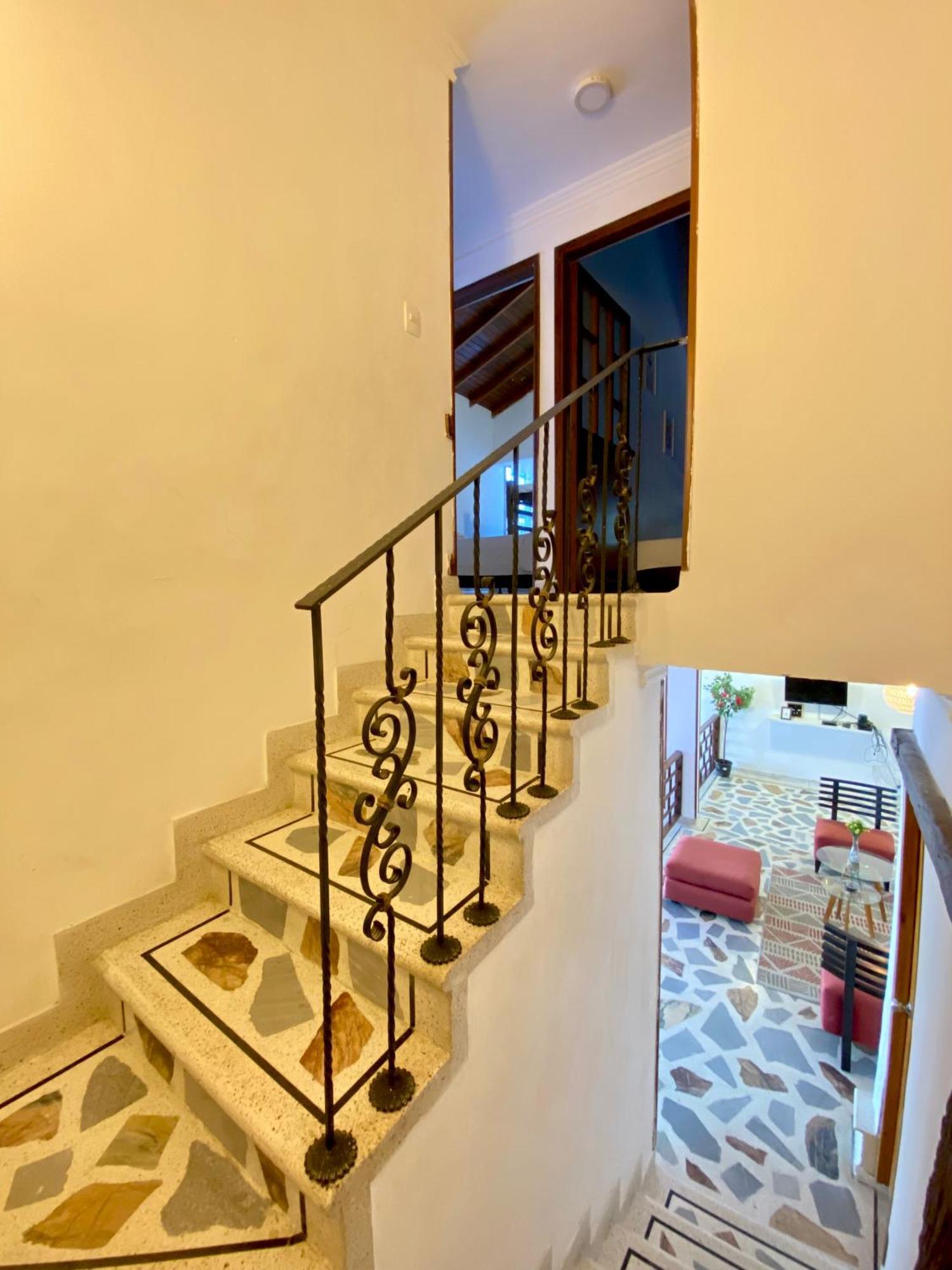 Hotel Cabanas Villa Roca, Rodadero Santa Marta  Kültér fotó