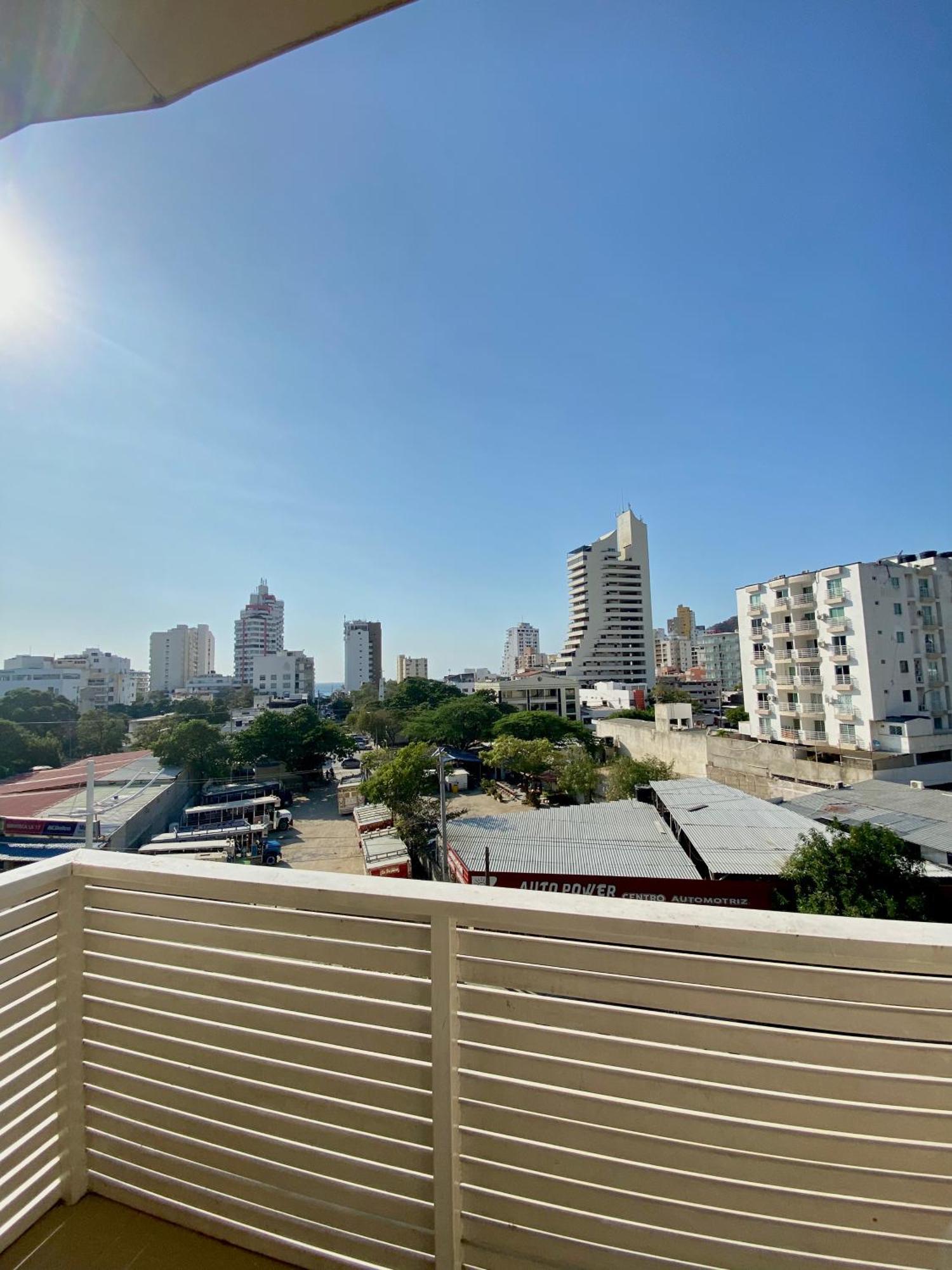 Hotel Cabanas Villa Roca, Rodadero Santa Marta  Kültér fotó