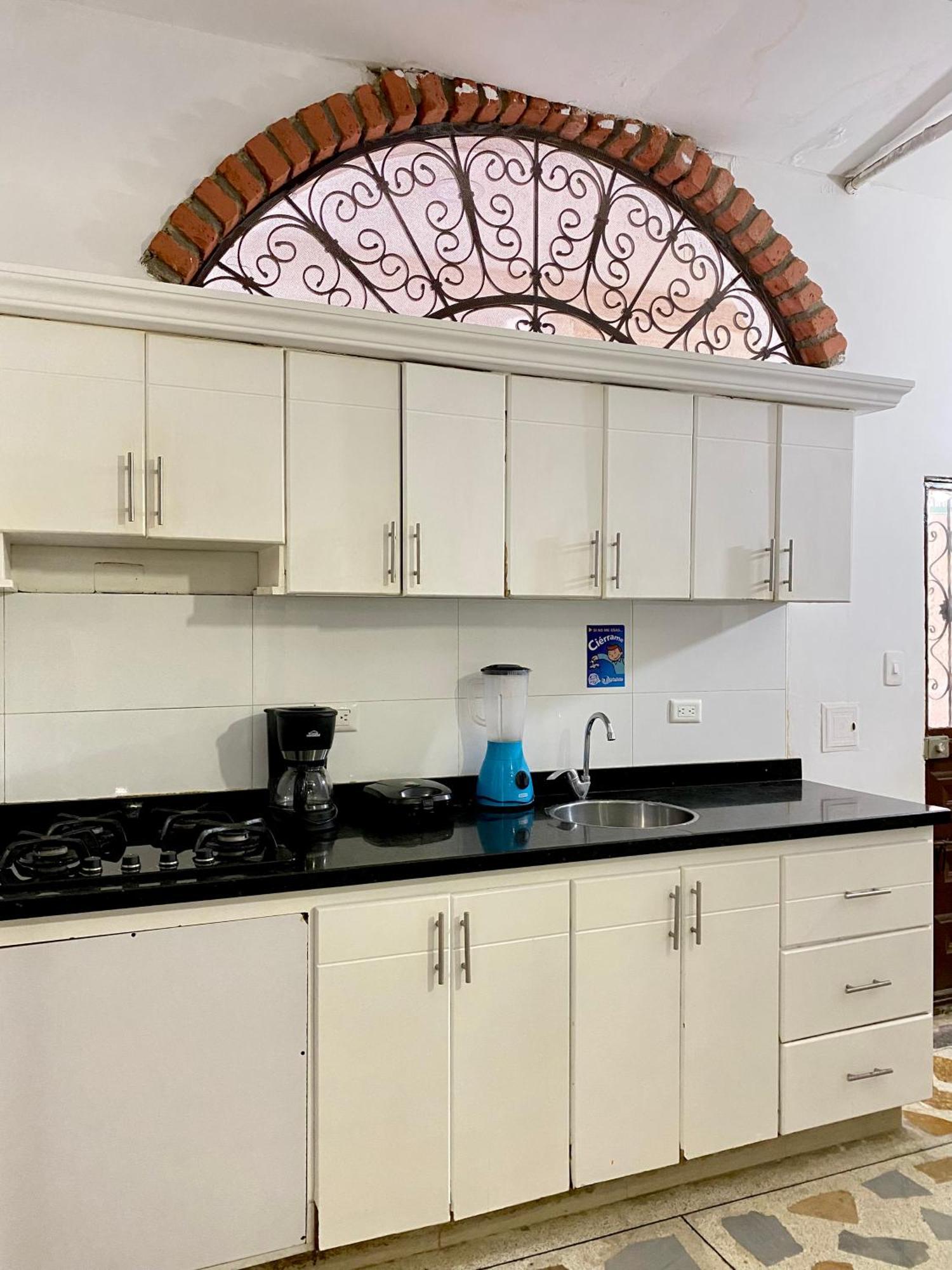 Hotel Cabanas Villa Roca, Rodadero Santa Marta  Kültér fotó