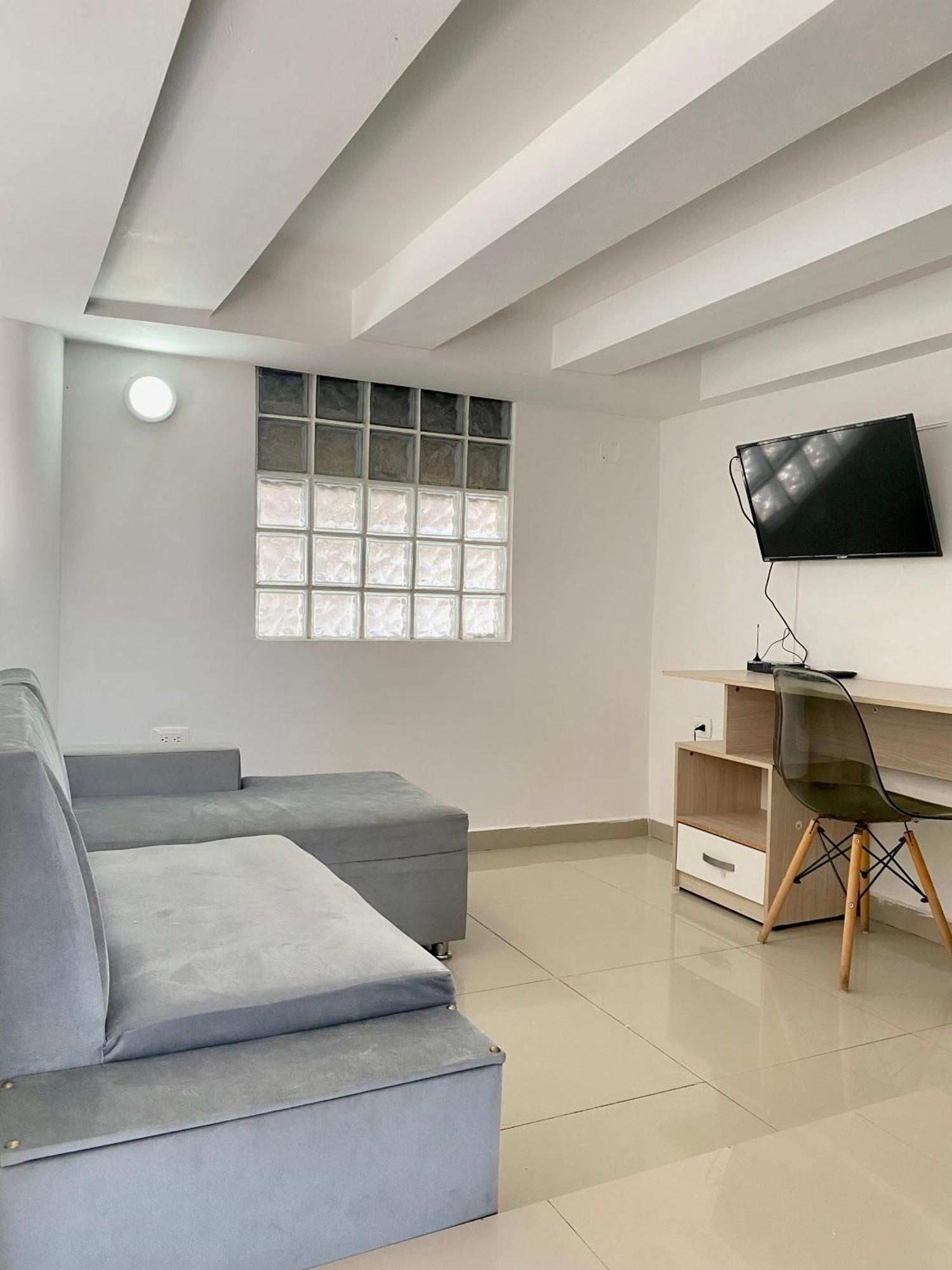 Hotel Cabanas Villa Roca, Rodadero Santa Marta  Kültér fotó