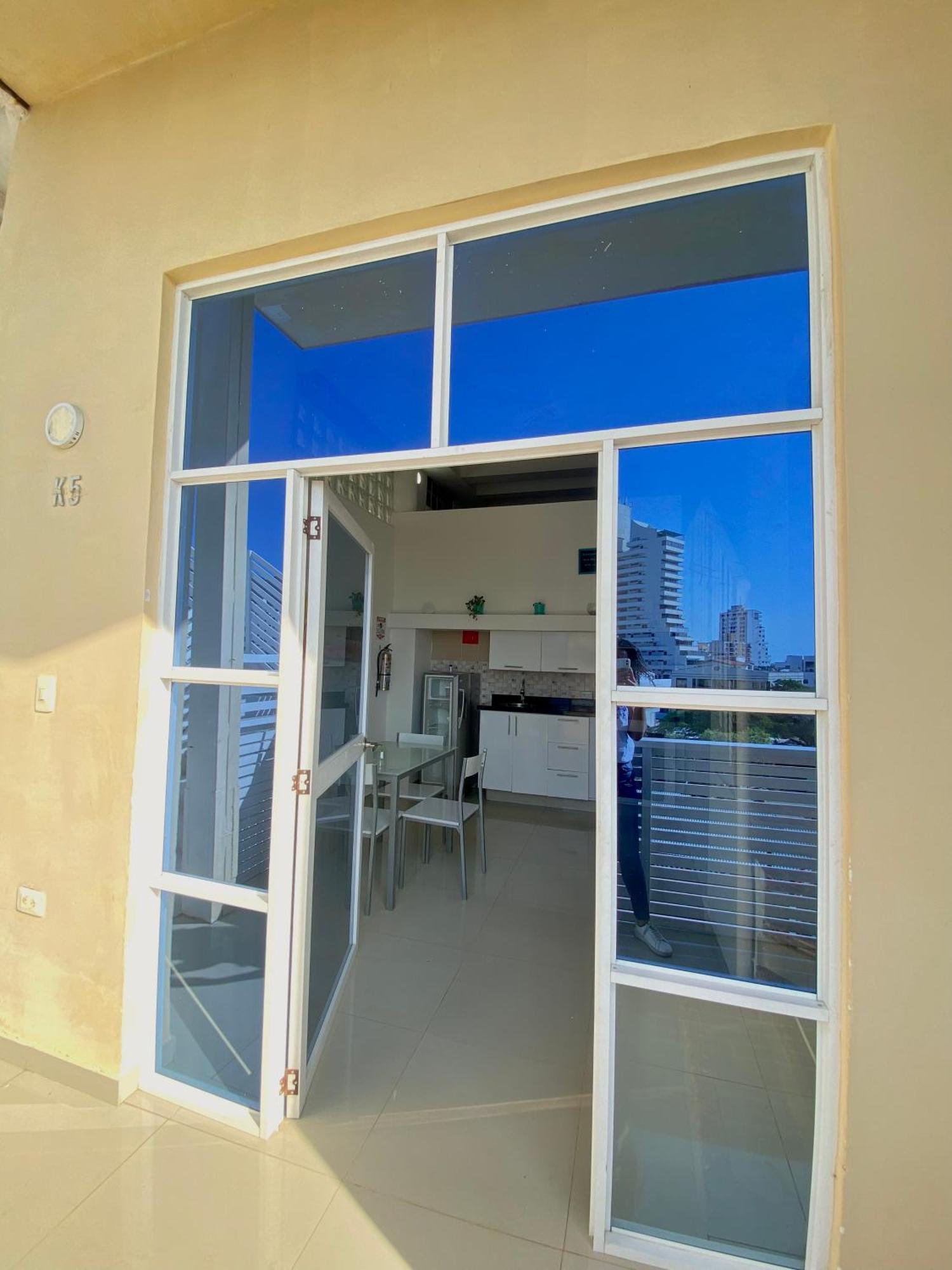 Hotel Cabanas Villa Roca, Rodadero Santa Marta  Kültér fotó