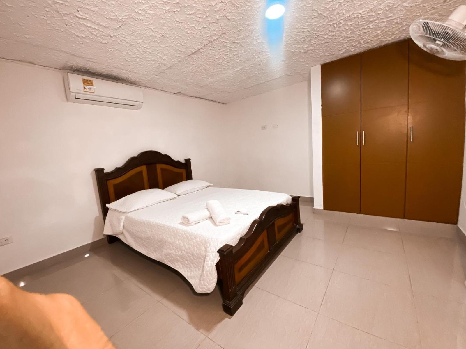 Hotel Cabanas Villa Roca, Rodadero Santa Marta  Kültér fotó