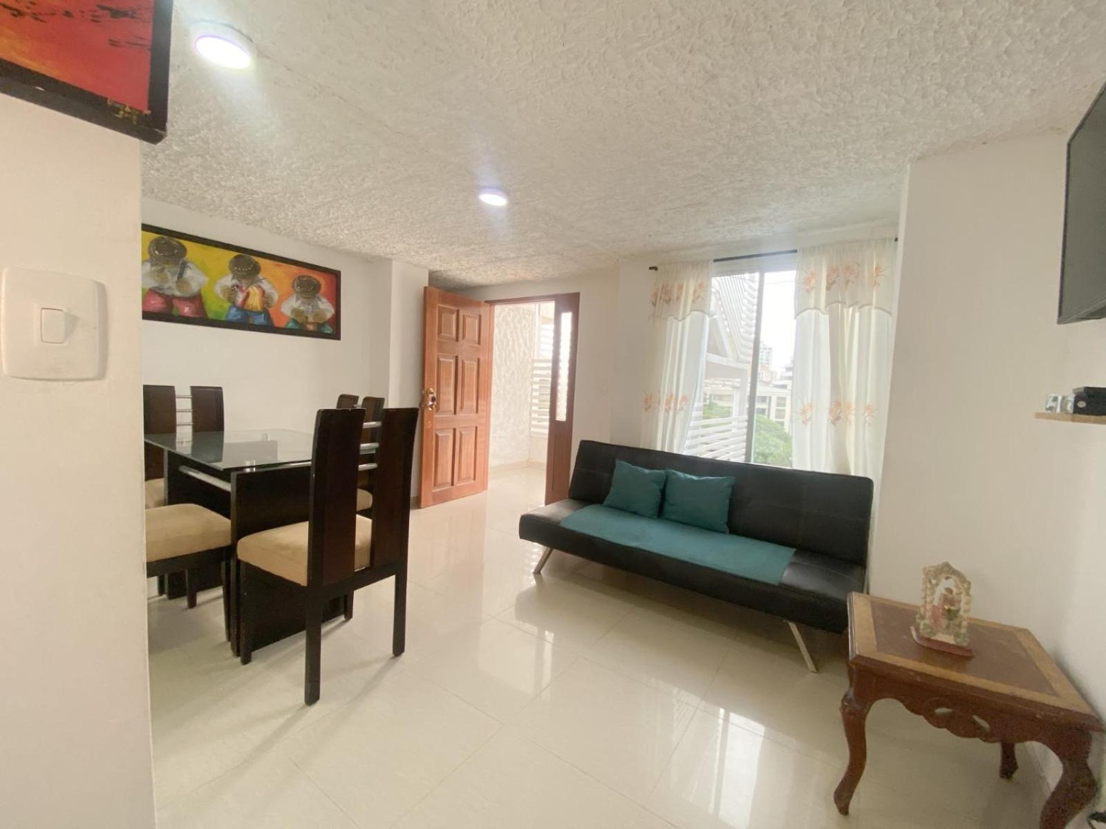 Hotel Cabanas Villa Roca, Rodadero Santa Marta  Kültér fotó