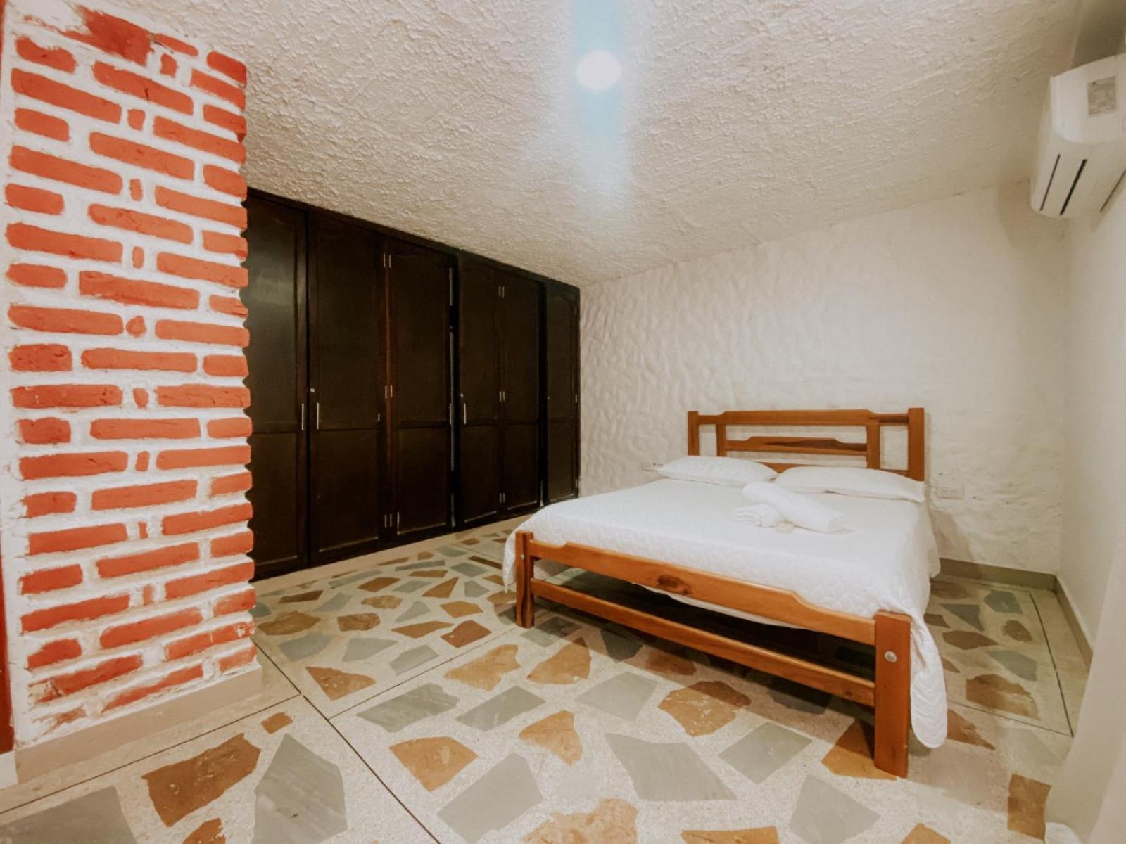 Hotel Cabanas Villa Roca, Rodadero Santa Marta  Kültér fotó