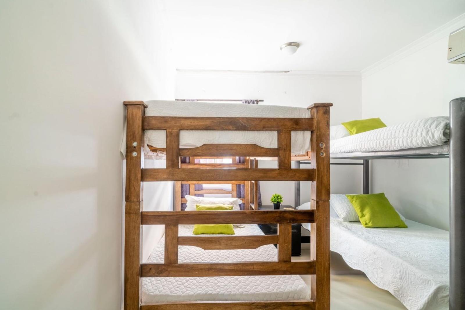 Hotel Cabanas Villa Roca, Rodadero Santa Marta  Kültér fotó